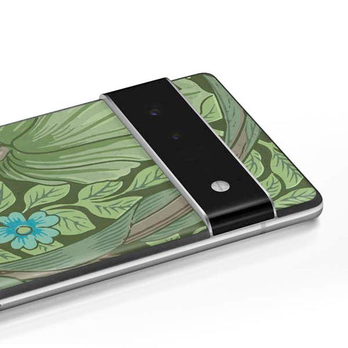 William Morris Forget-Me-Nots Google Pixel 6 Skin